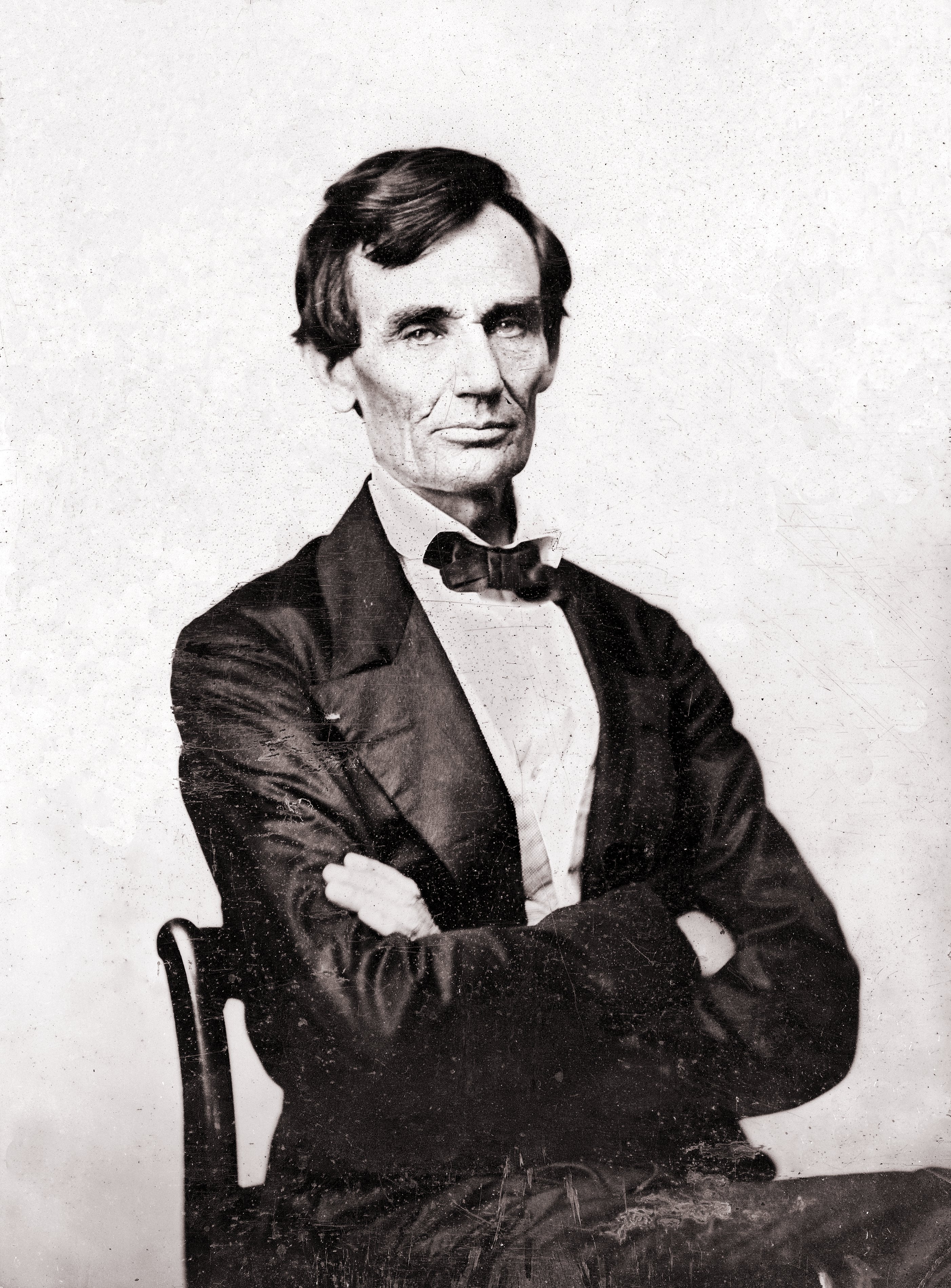 history of abraham lincoln