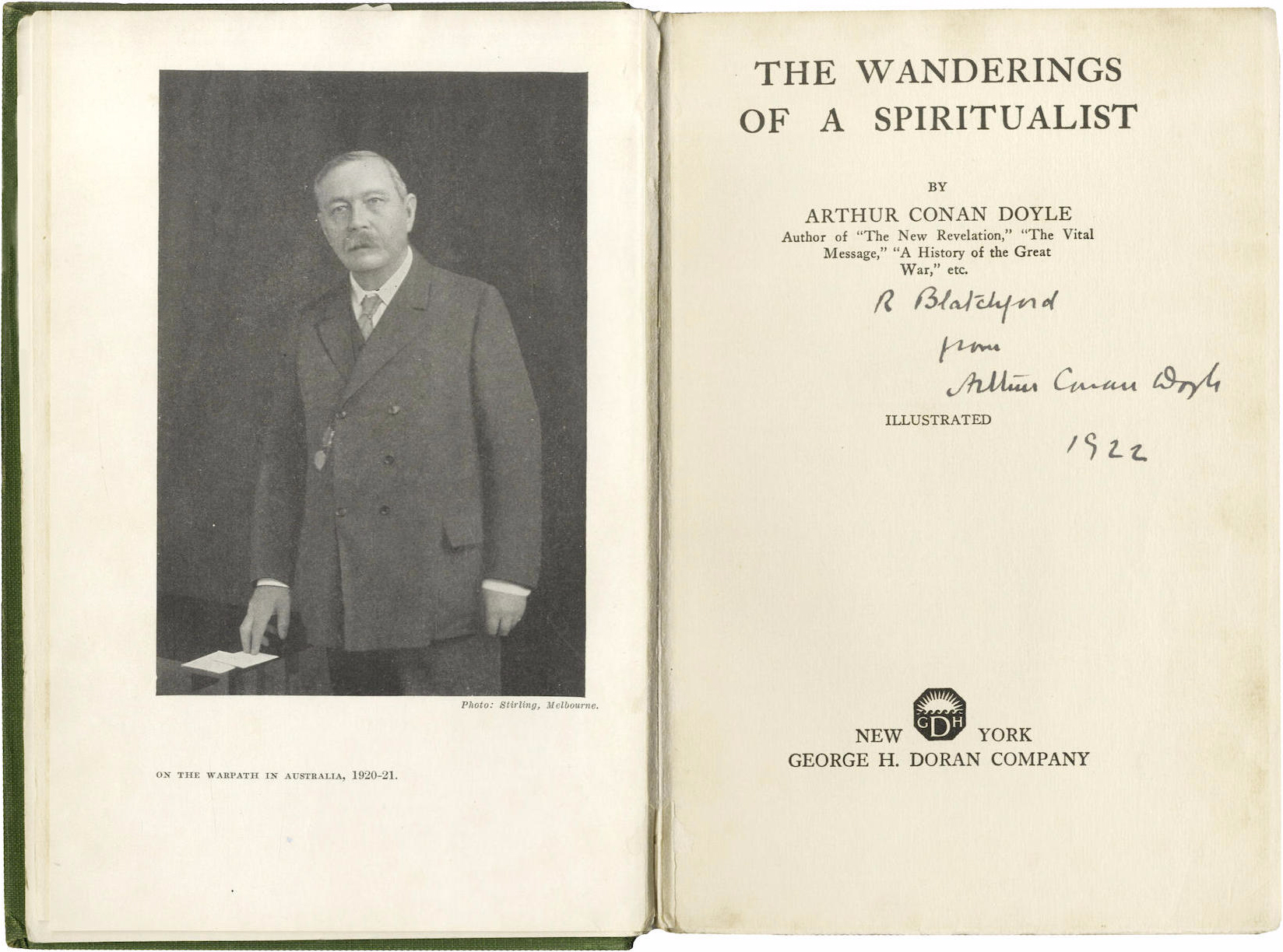 Arthur Conan Doyle And Spiritualism How Sherlocks Creator Embraced The Occult All About History