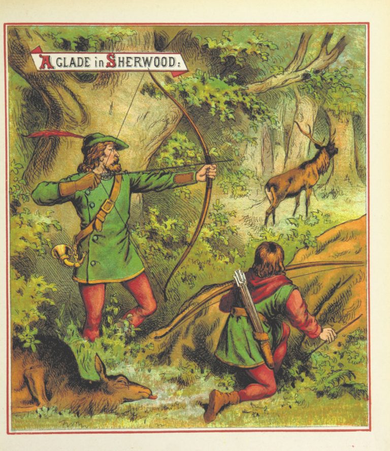 The Myths Of Robin Hood All About History 4693