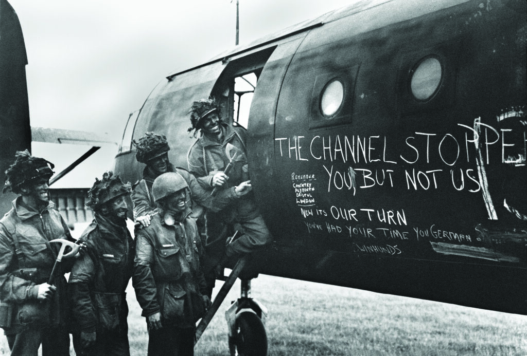 “Gung-ho misfits” – Saul David on WW2 British Airborne